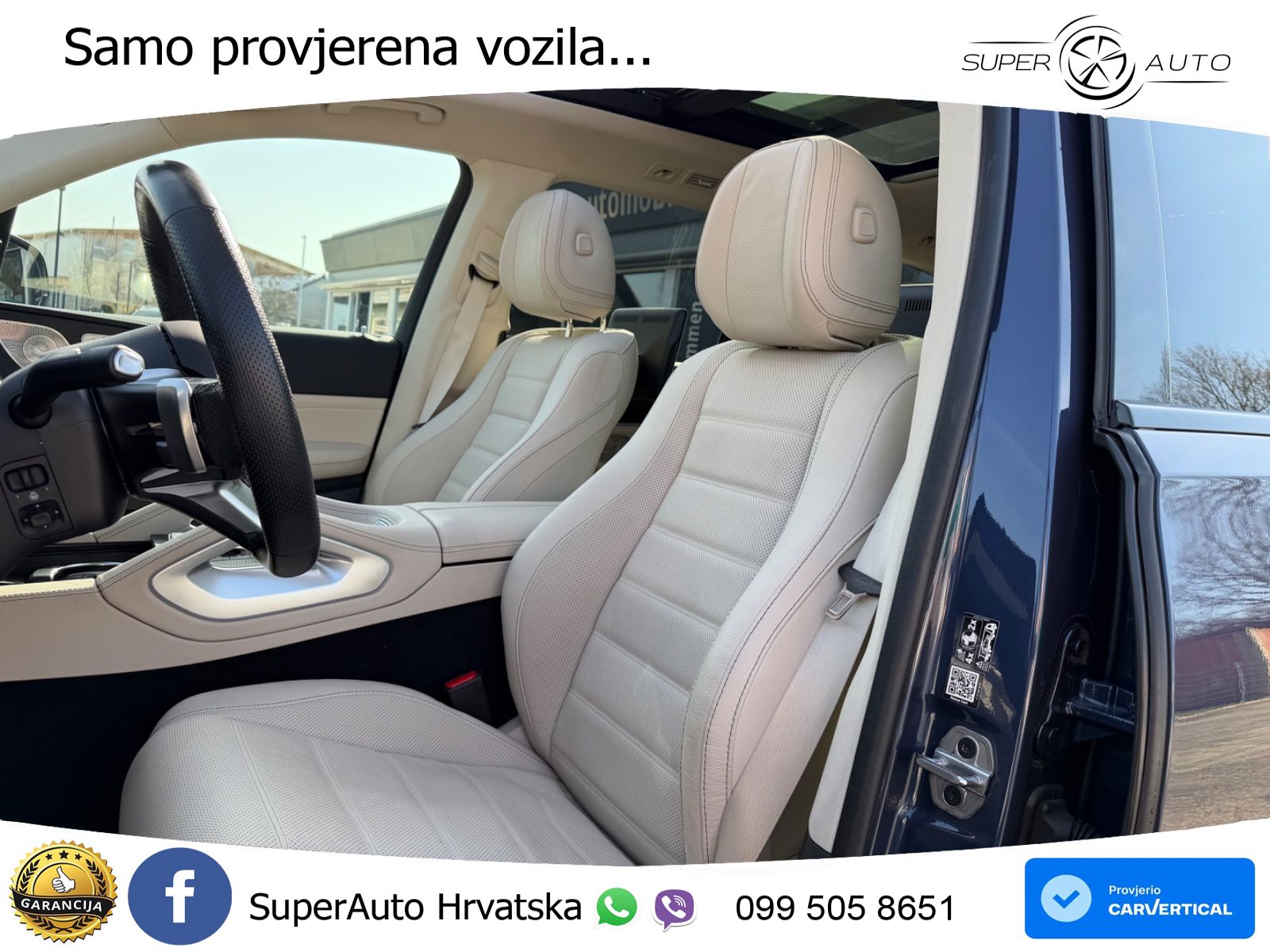 Mercedes-Benz GLS GLS 450d EQ Boost 4MATIC 9G-TRONIC AMG ACC+HEAD+4xGR SJED+360+PANO