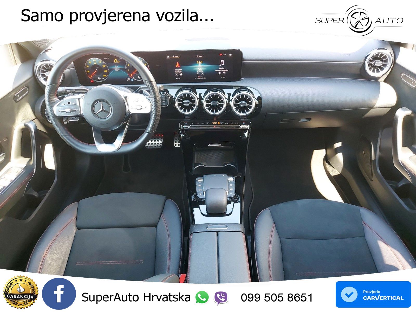 Mercedes-Benz A 250 4MATIC 8G-DCT