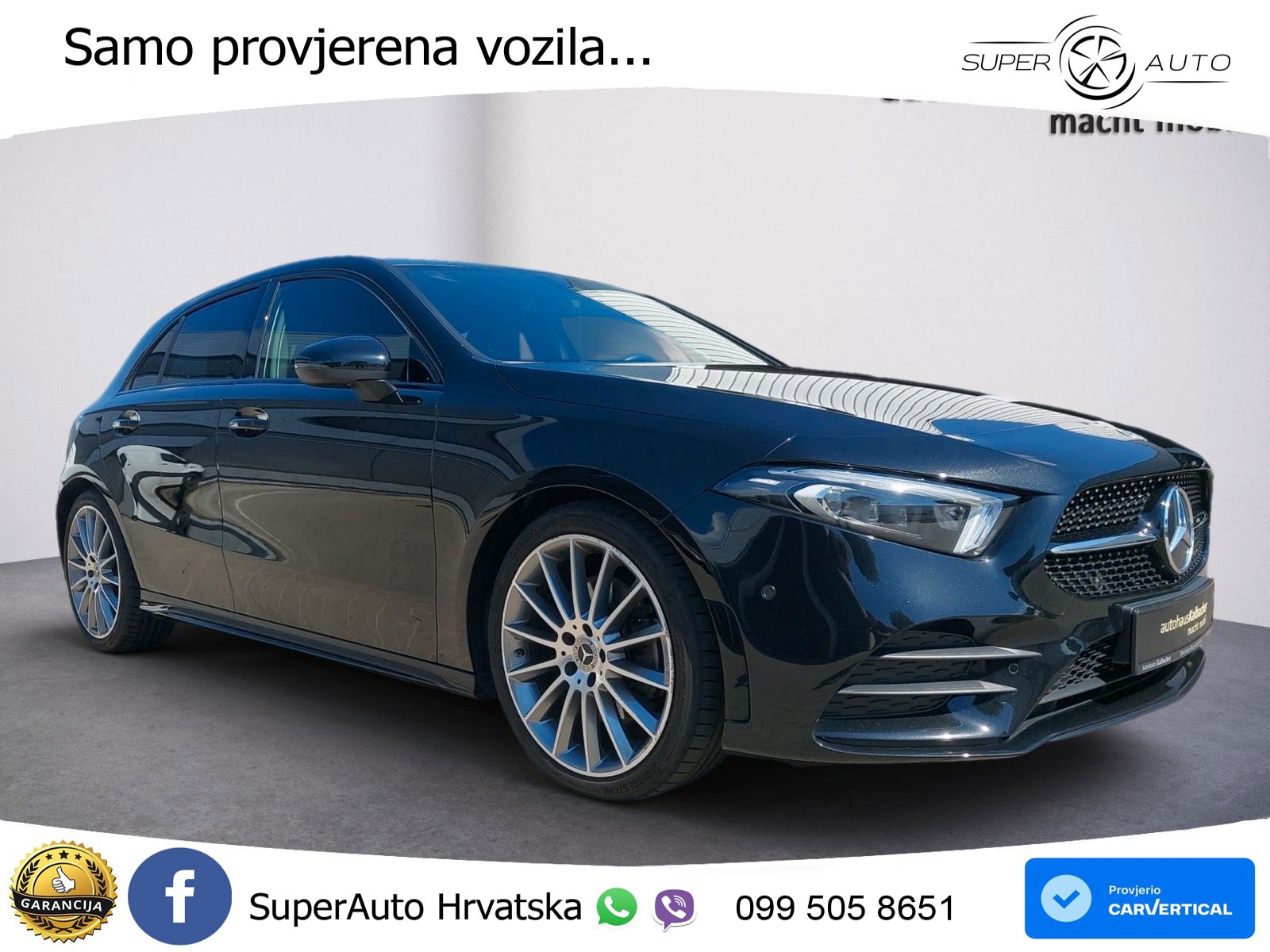 Mercedes-Benz A 250 4MATIC 8G-DCT