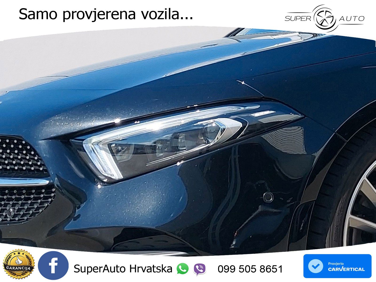 Mercedes-Benz A 250 4MATIC 8G-DCT