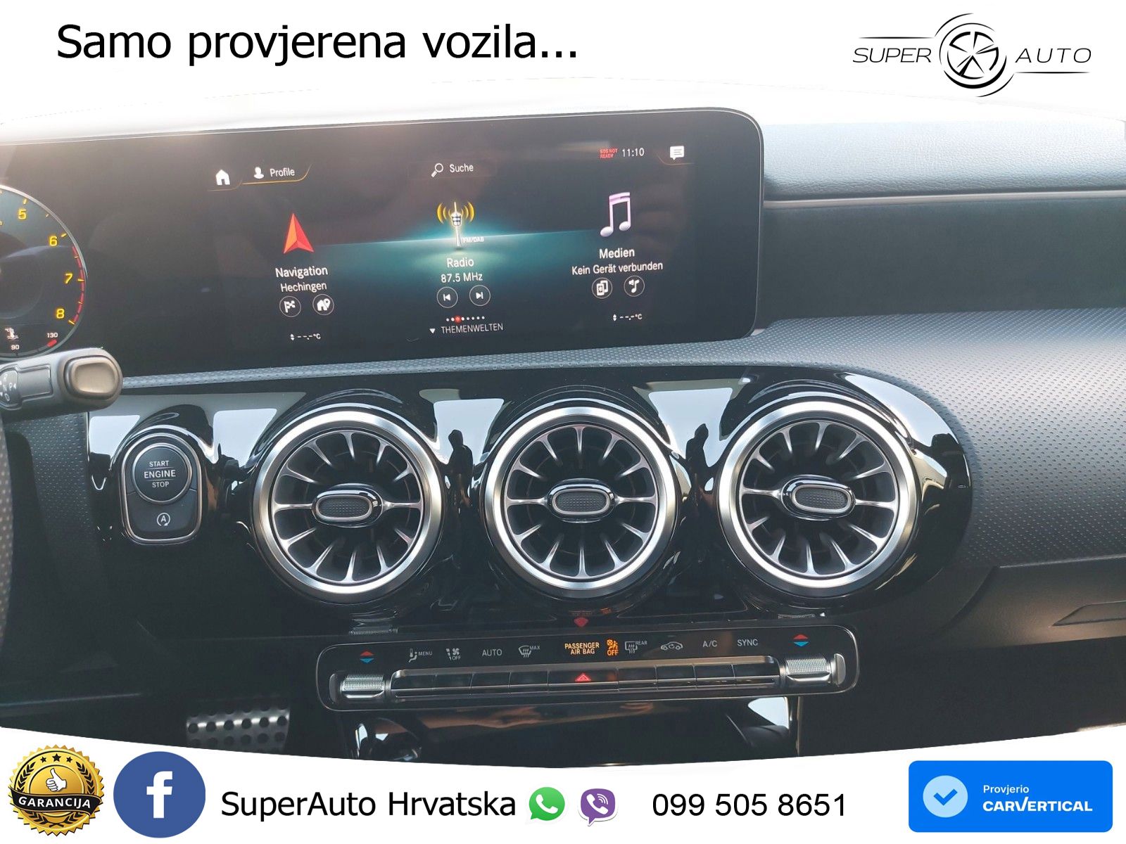 Mercedes-Benz A 250 4MATIC 8G-DCT