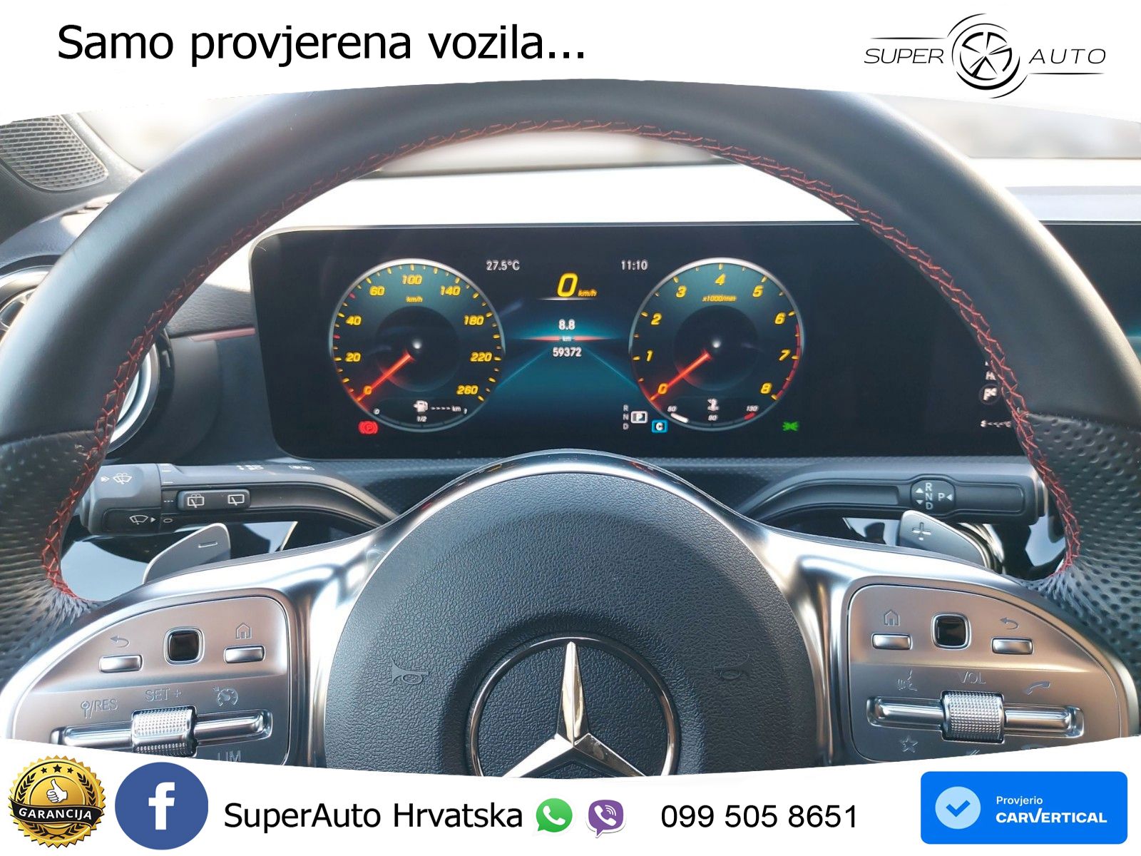 Mercedes-Benz A 250 4MATIC 8G-DCT