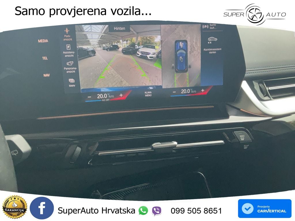 BMW iX1 68 kWh (313 KS) xDrive30 M Sport