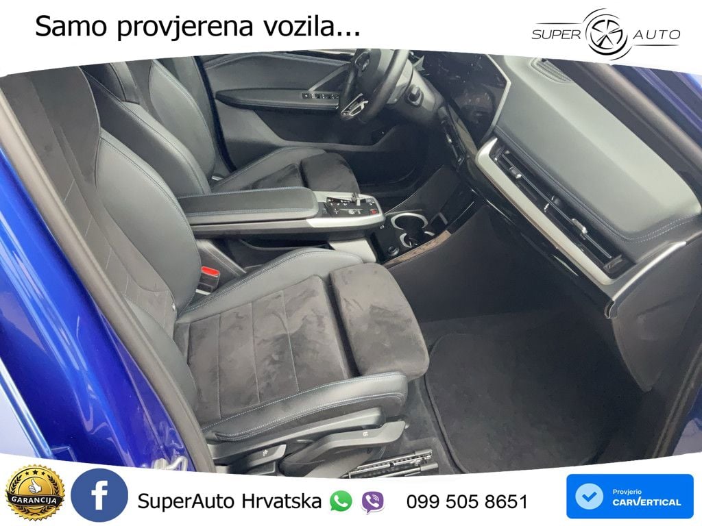 BMW iX1 68 kWh (313 KS) xDrive30 M Sport