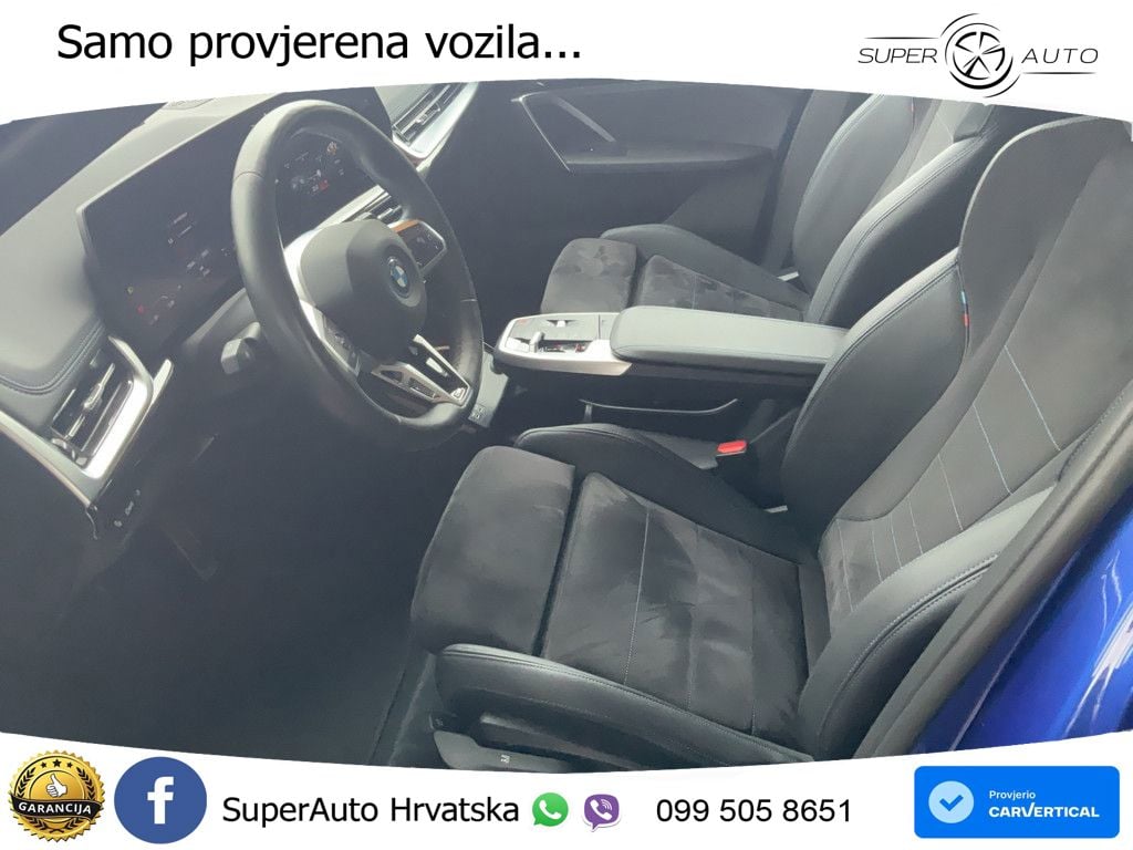 BMW iX1 68 kWh (313 KS) xDrive30 M Sport