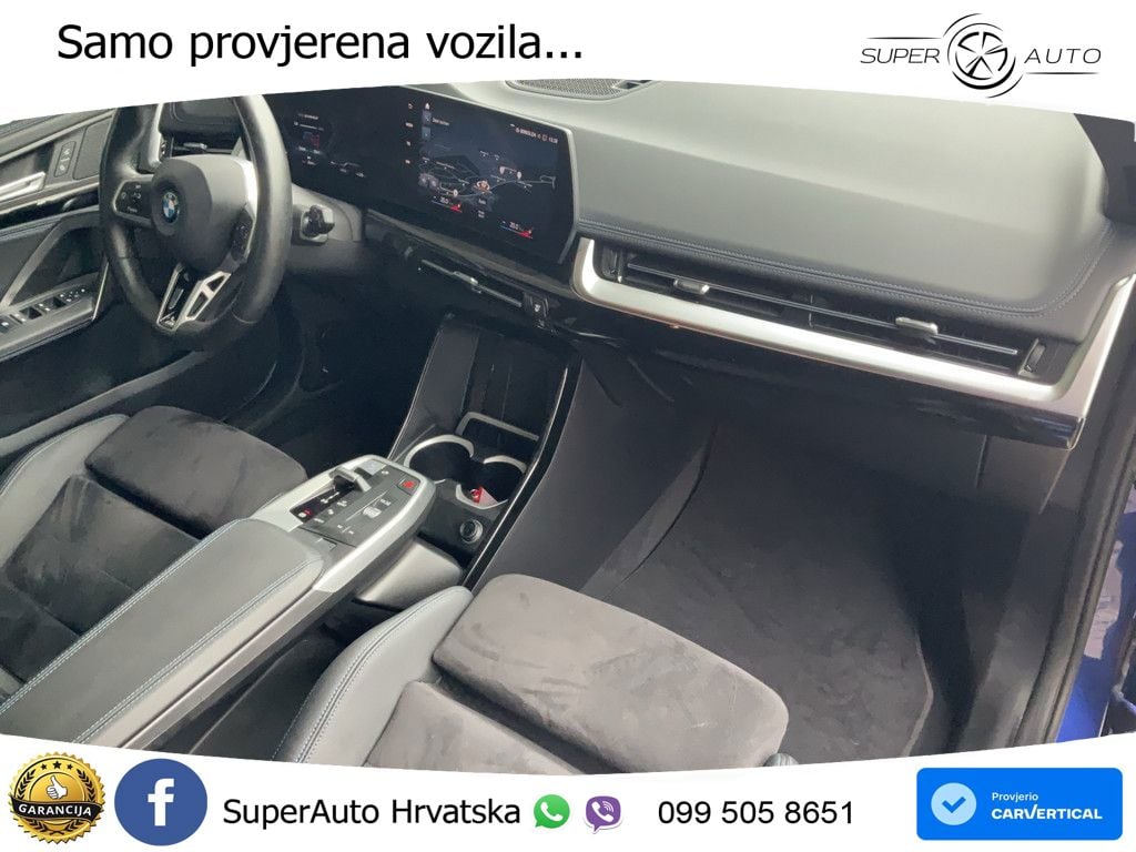 BMW iX1 68 kWh (313 KS) xDrive30 M Sport