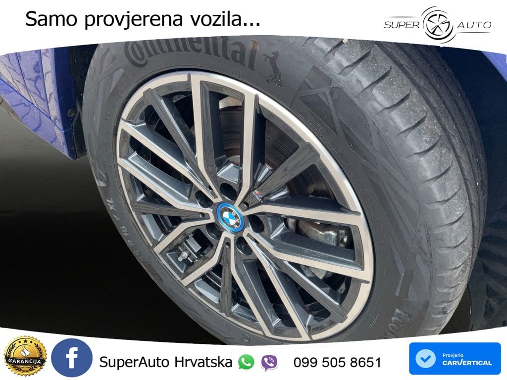 BMW iX1 68 kWh (313 KS) xDrive30 M Sport