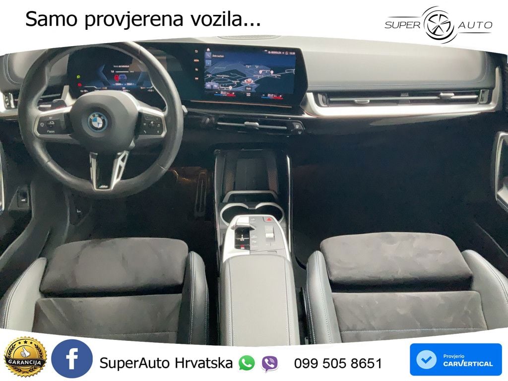BMW iX1 68 kWh (313 KS) xDrive30 M Sport