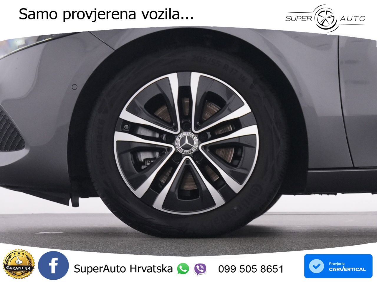 Mercedes-Benz A 200 7G-DCT