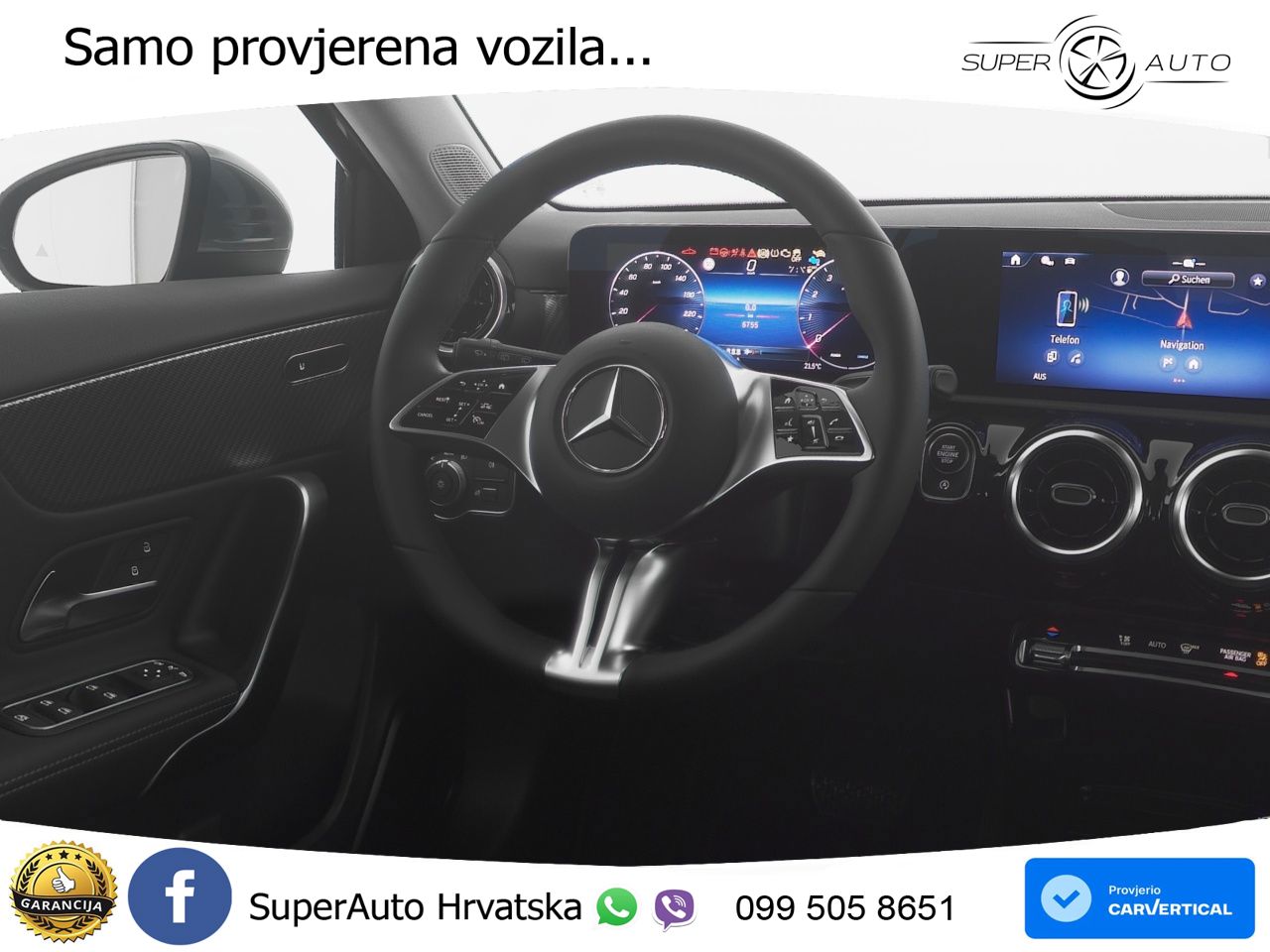 Mercedes-Benz A 200 7G-DCT