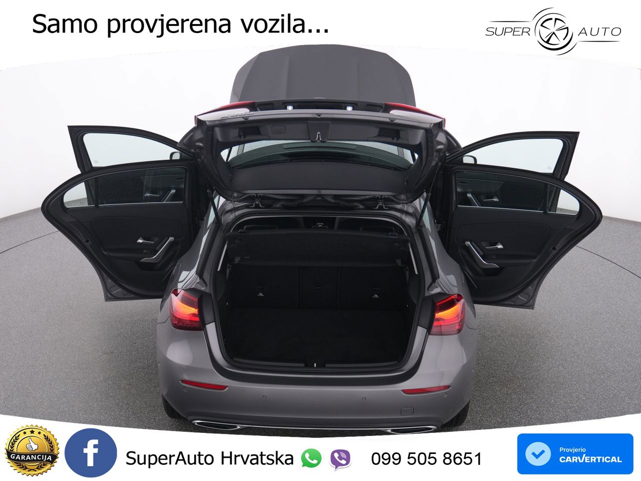 Mercedes-Benz A 200 7G-DCT