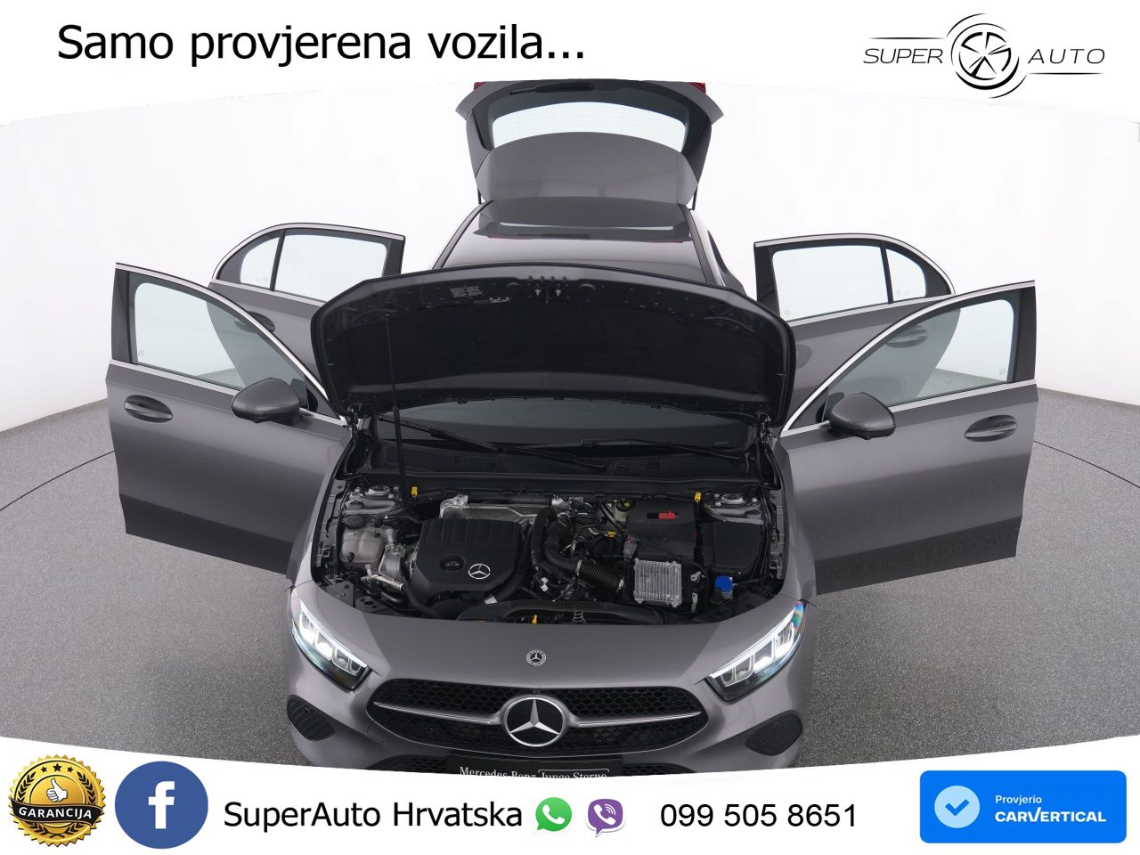 Mercedes-Benz A 200 7G-DCT