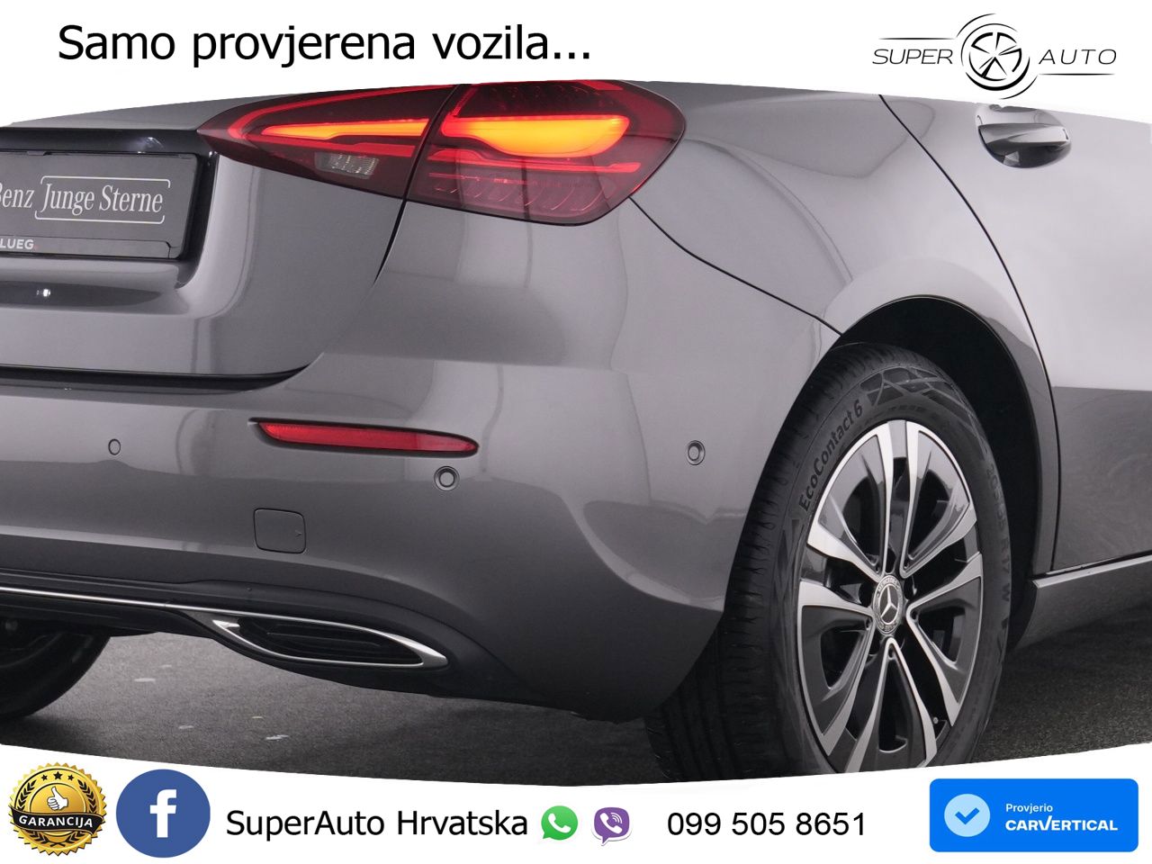 Mercedes-Benz A 200 7G-DCT