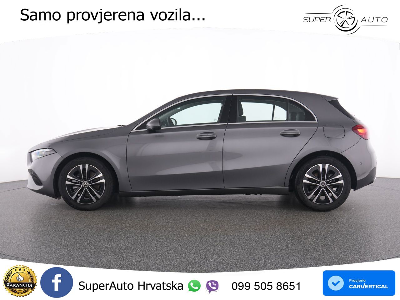 Mercedes-Benz A 200 7G-DCT