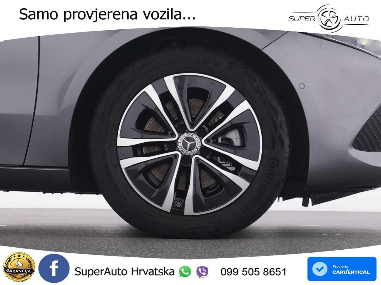 Mercedes-Benz A 200 7G-DCT