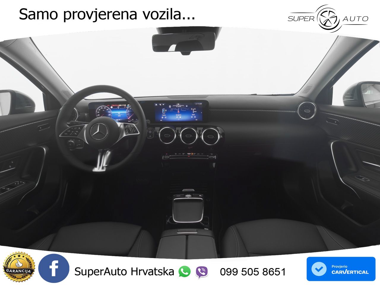 Mercedes-Benz A 200 7G-DCT