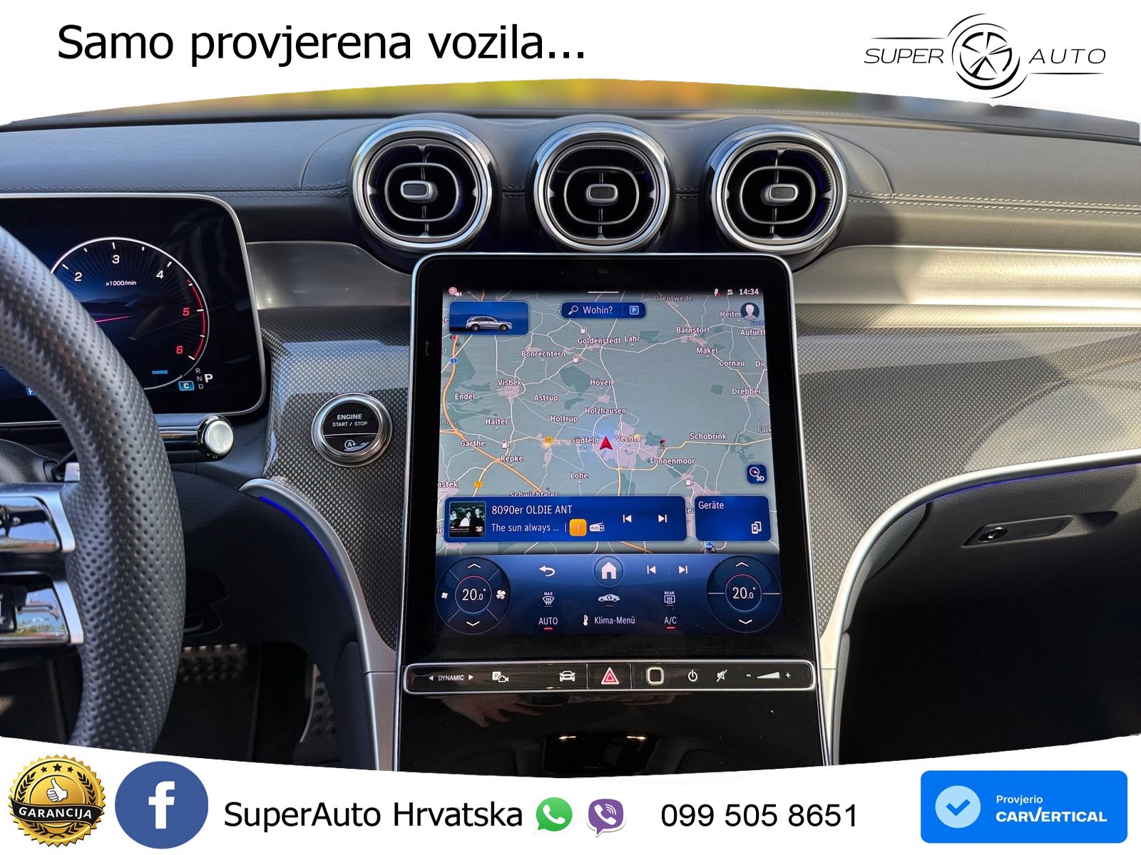 Mercedes GLC 200d (163 KS) 4MATIC 9G-TRONIC AMG LED+GR SJED+ACC