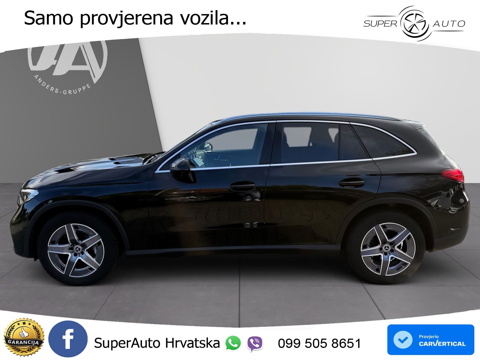 Mercedes GLC 200d (163 KS) 4MATIC 9G-TRONIC AMG LED+GR SJED+ACC