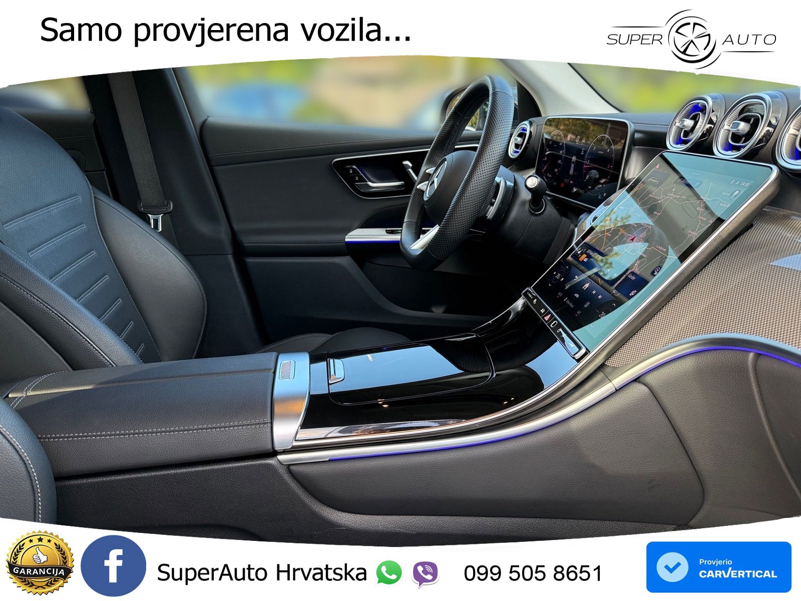 Mercedes GLC 200d (163 KS) 4MATIC 9G-TRONIC AMG LED+GR SJED+ACC