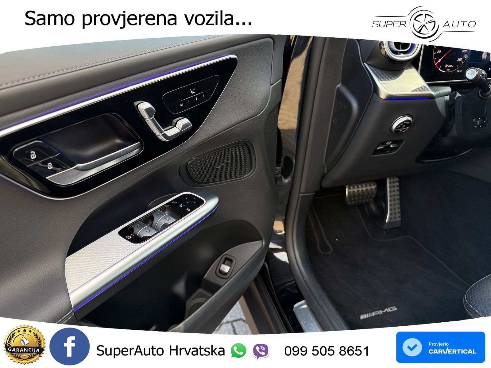 Mercedes GLC 200d (163 KS) 4MATIC 9G-TRONIC AMG LED+GR SJED+ACC