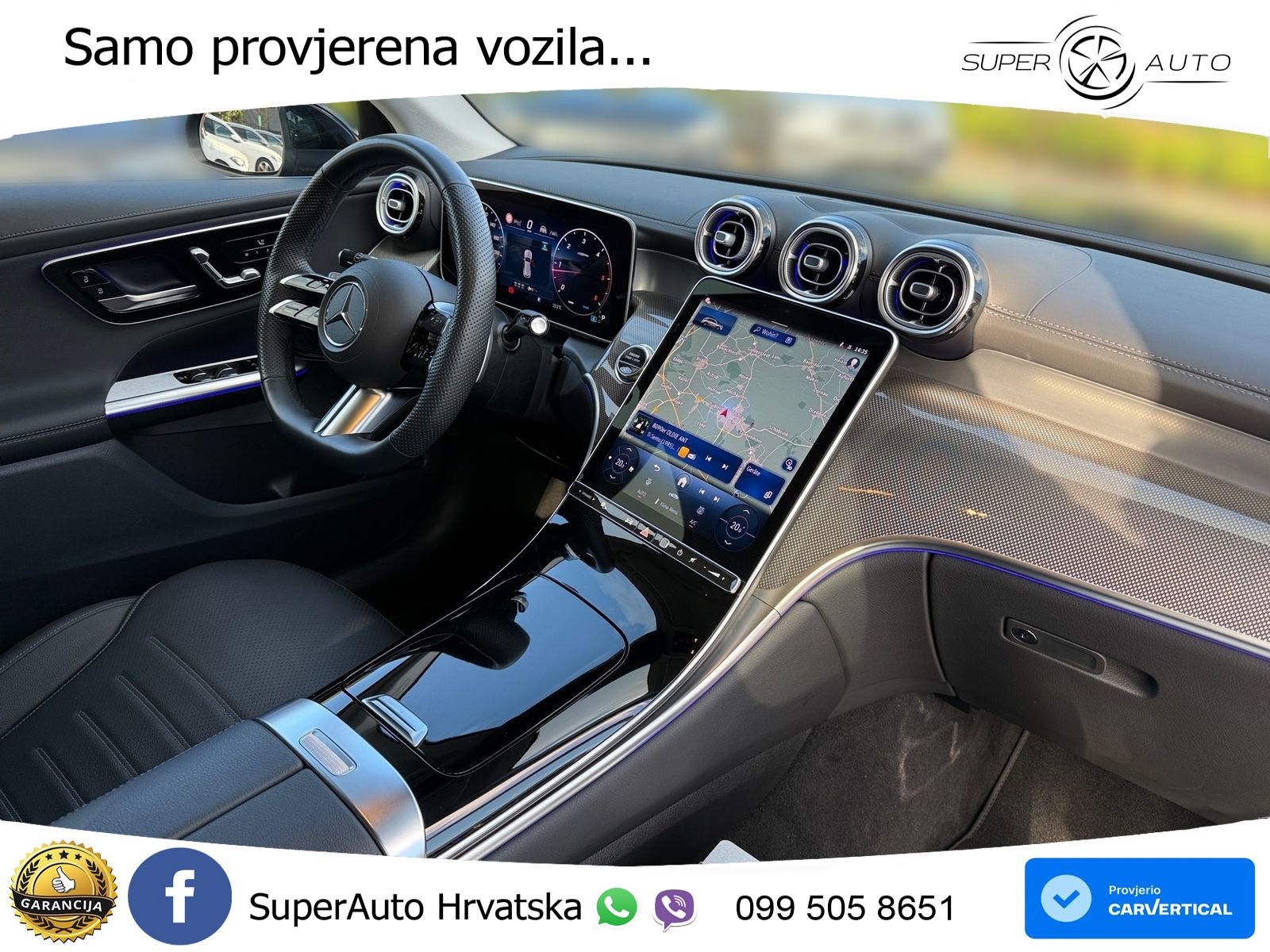 Mercedes GLC 200d (163 KS) 4MATIC 9G-TRONIC AMG LED+GR SJED+ACC
