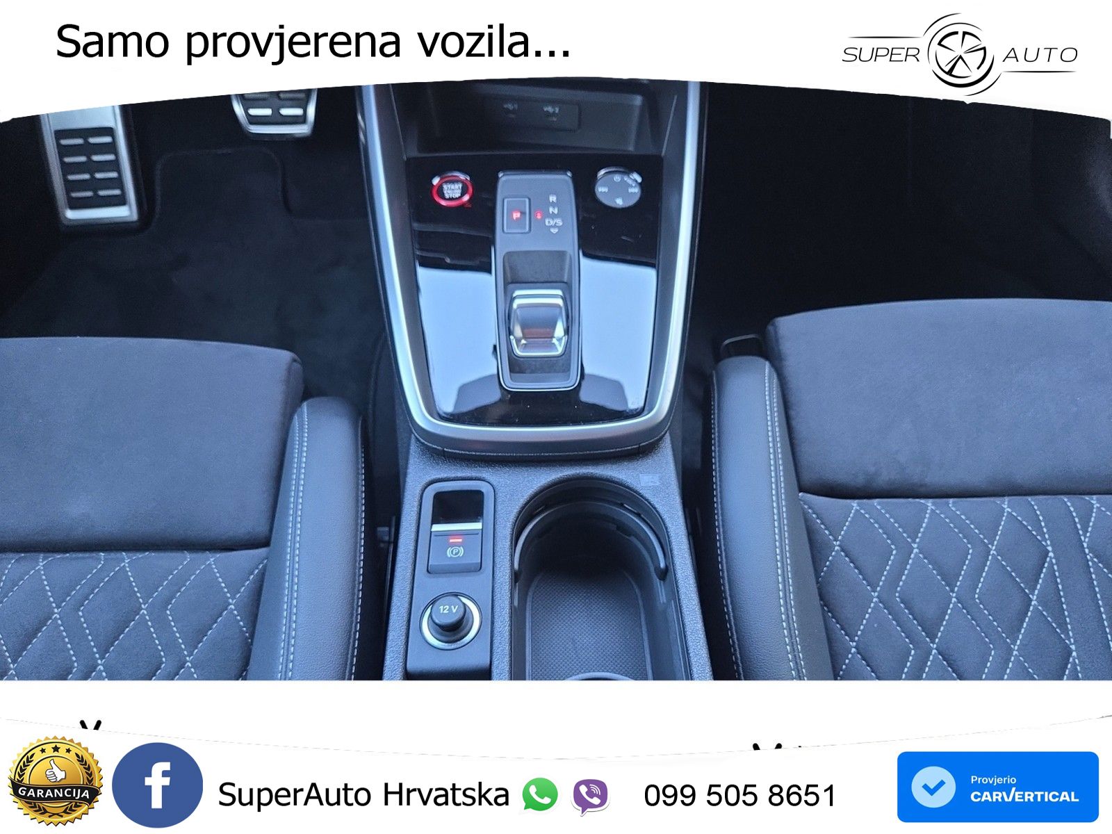 Audi S3 2.0 TFSI (310 KS) quattro S tronic MATRIX+GR SJED+KAM
