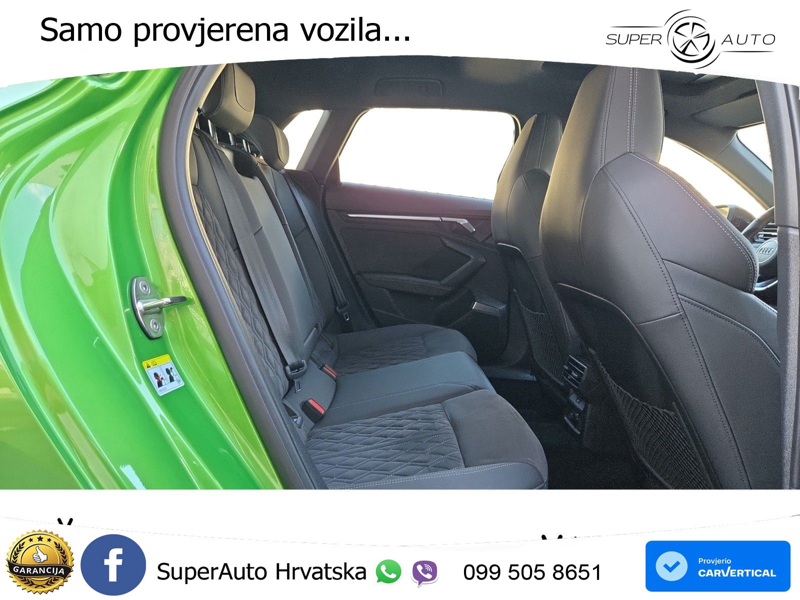 Audi S3 2.0 TFSI (310 KS) quattro S tronic MATRIX+GR SJED+KAM