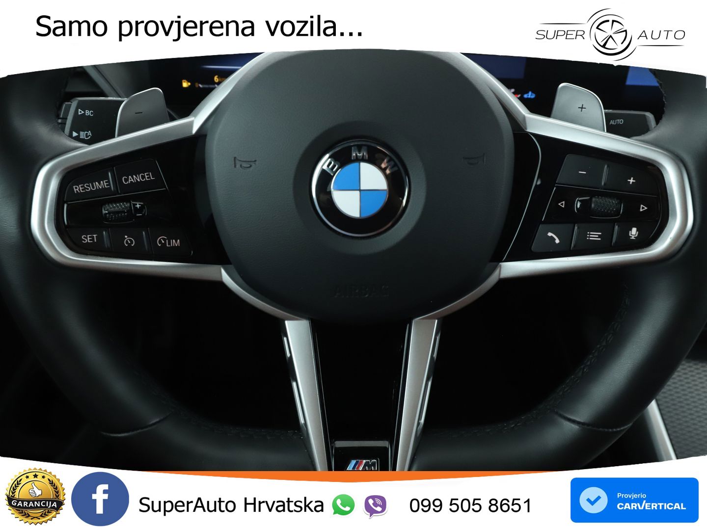 BMW 320d (190 KS) Steptronic M Sport