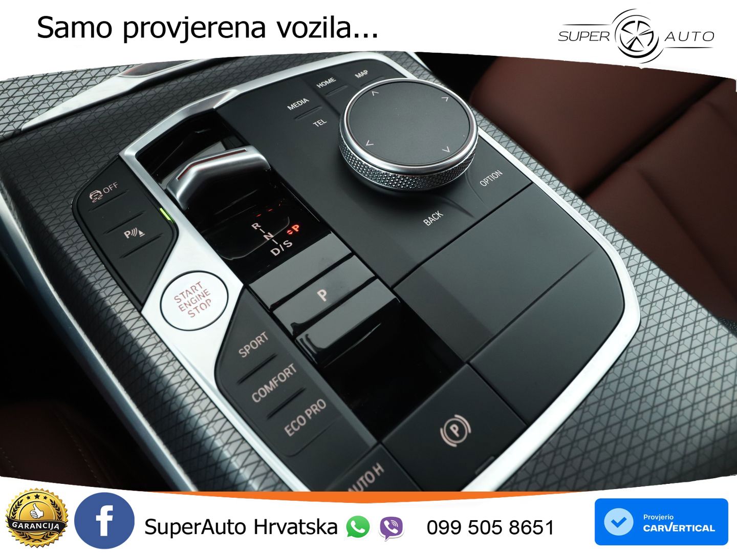 BMW 320d (190 KS) Steptronic M Sport