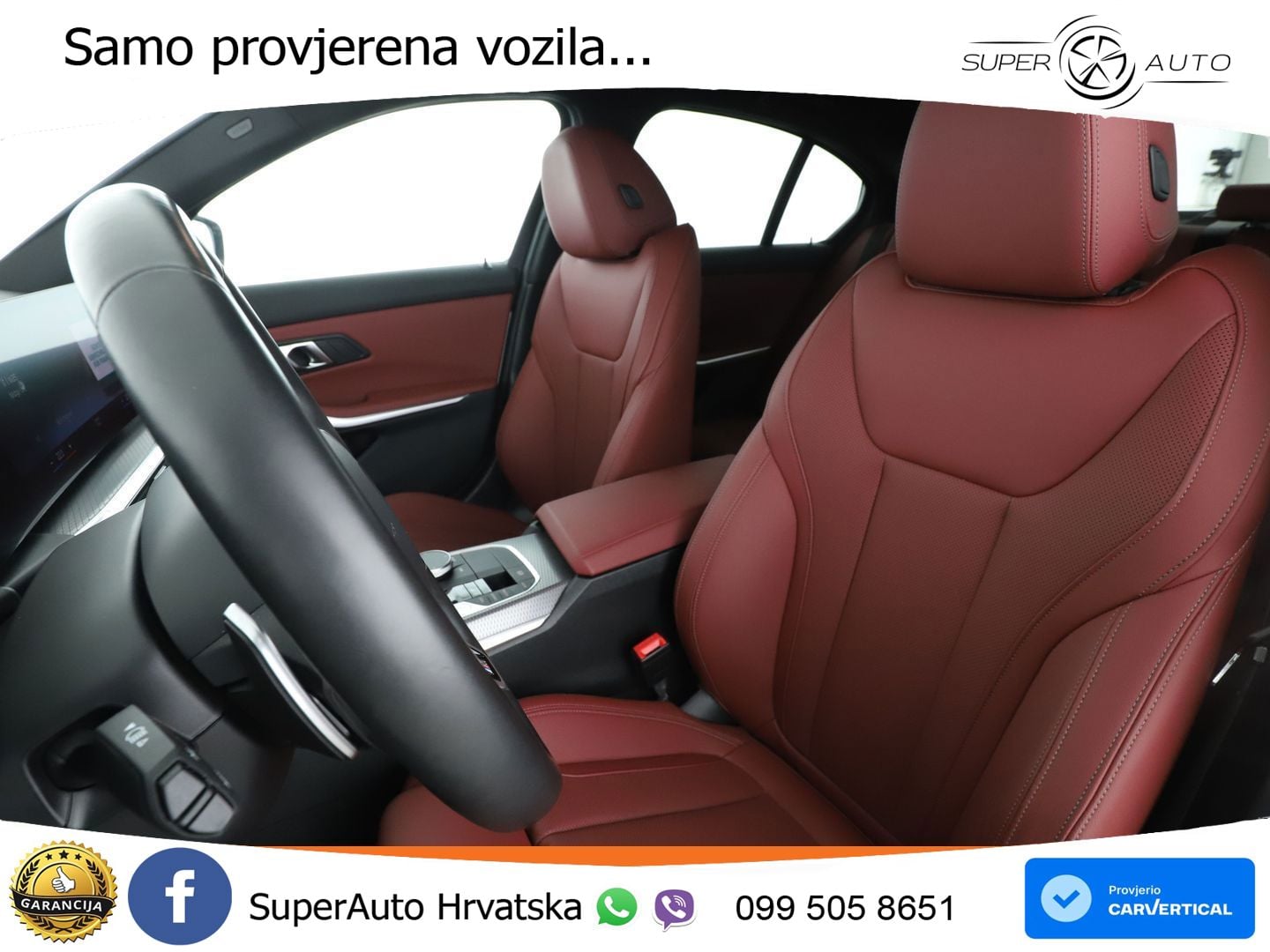 BMW 320d (190 KS) Steptronic M Sport