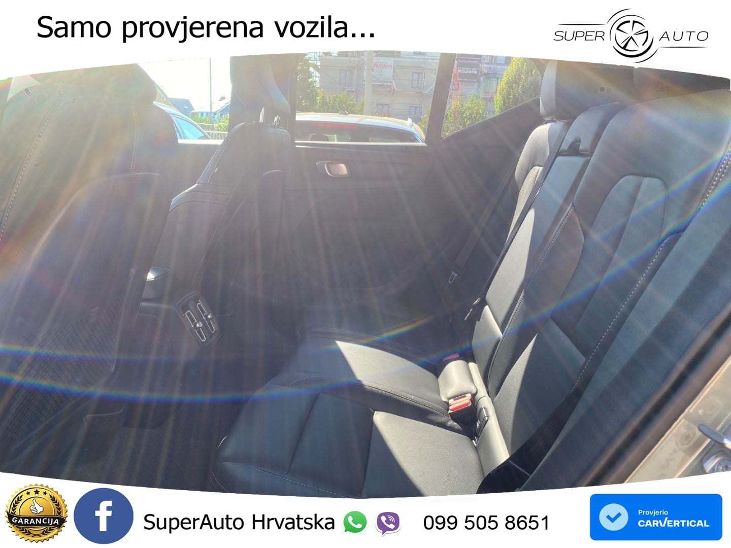 Volvo XC40 2.0 B3 163 KS Automatic LED+ACC