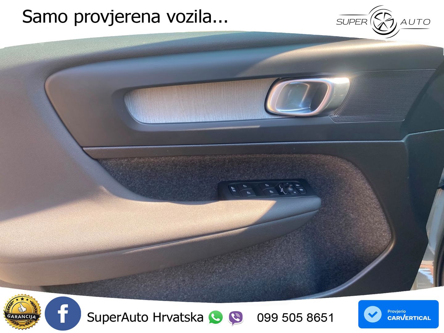Volvo XC40 2.0 B3 163 KS Automatic LED+ACC