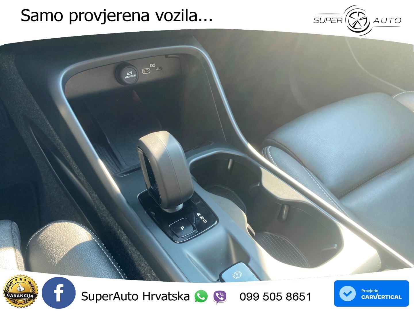 Volvo XC40 2.0 B3 163 KS Automatic LED+ACC