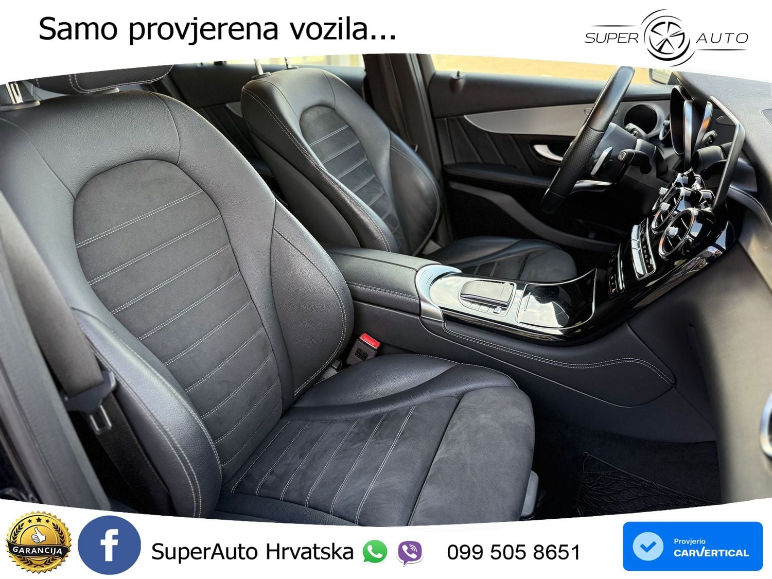 Mercedes GLC 200 (197 KS) 4MATIC G-TRONIC AMG LED+GR SJED+ACC