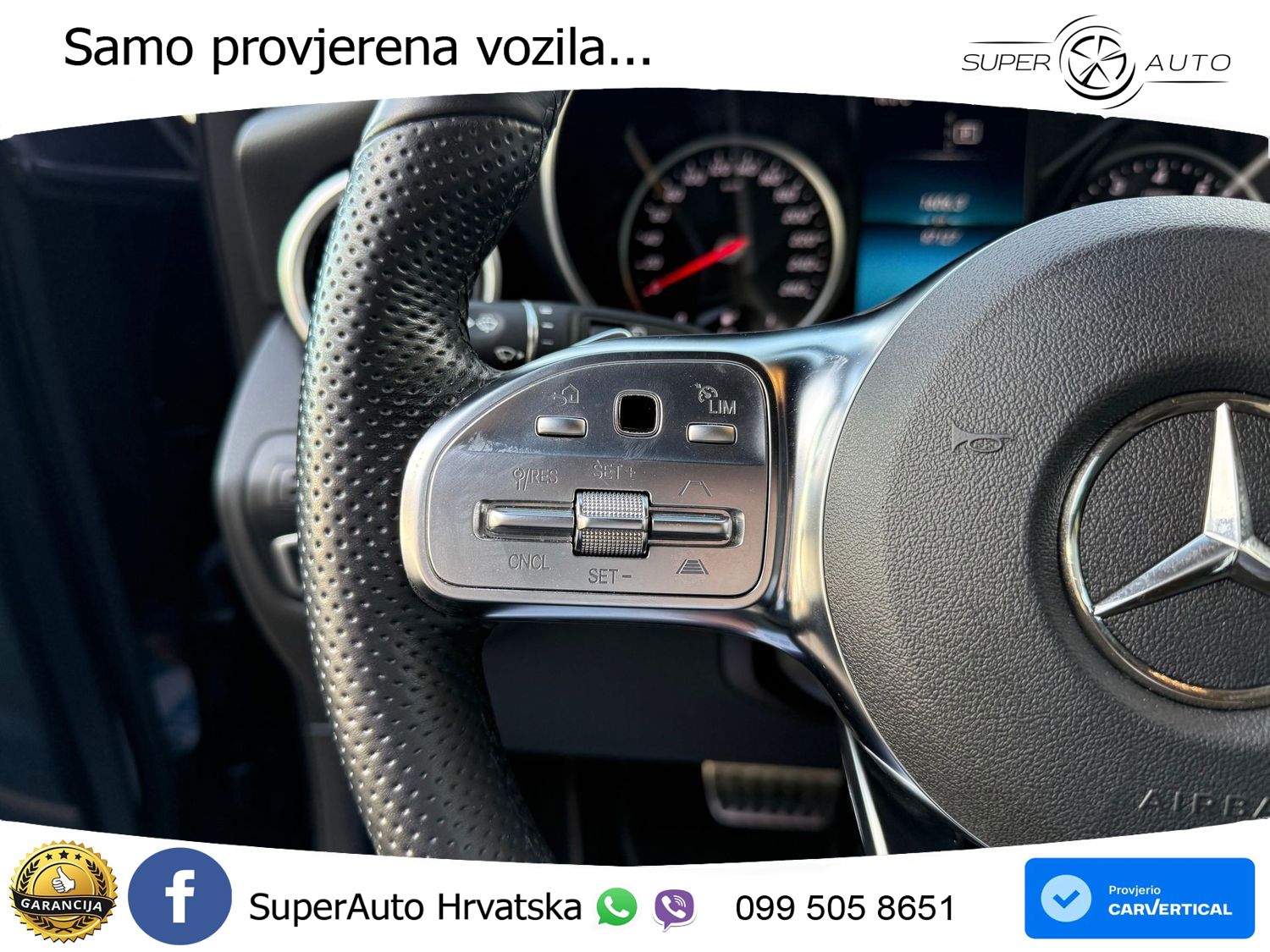 Mercedes GLC 200 (197 KS) 4MATIC G-TRONIC AMG LED+GR SJED+ACC