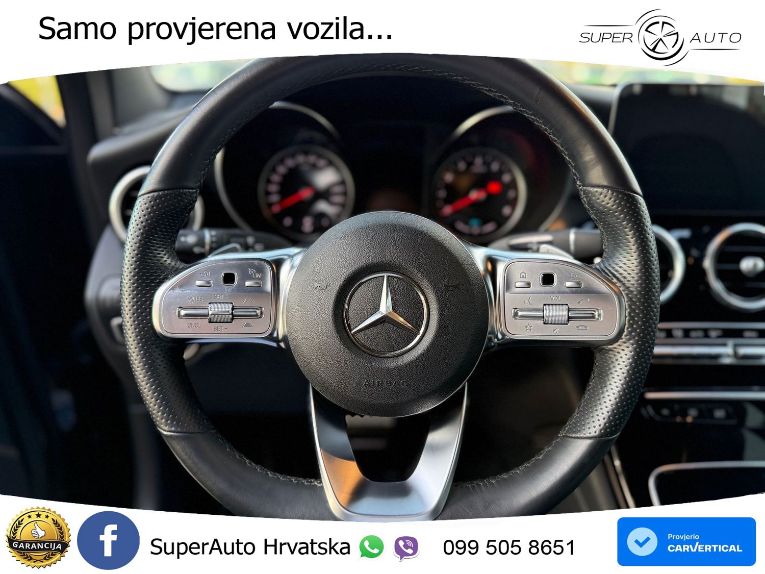 Mercedes GLC 200 (197 KS) 4MATIC G-TRONIC AMG LED+GR SJED+ACC