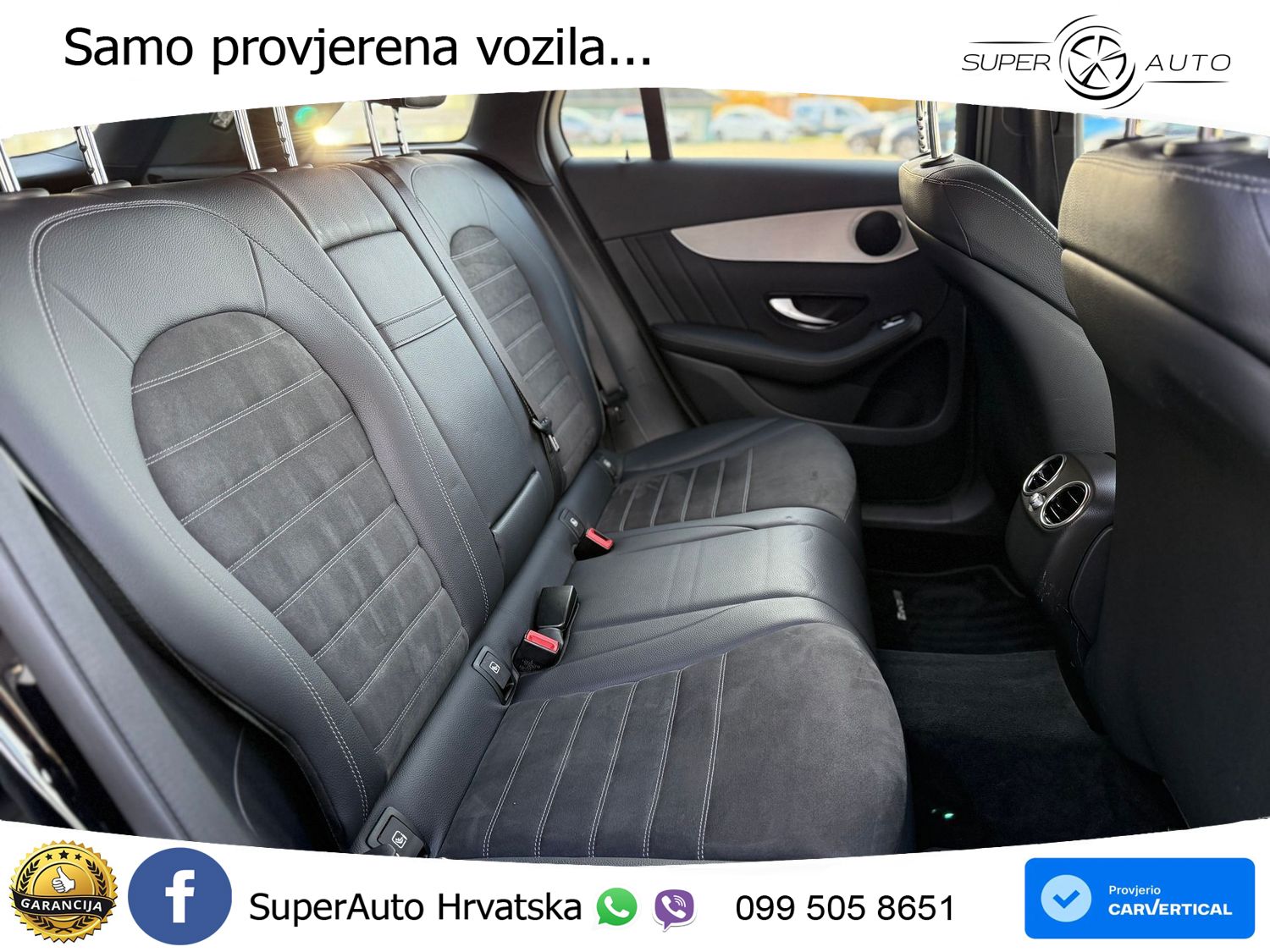Mercedes GLC 200 (197 KS) 4MATIC G-TRONIC AMG LED+GR SJED+ACC