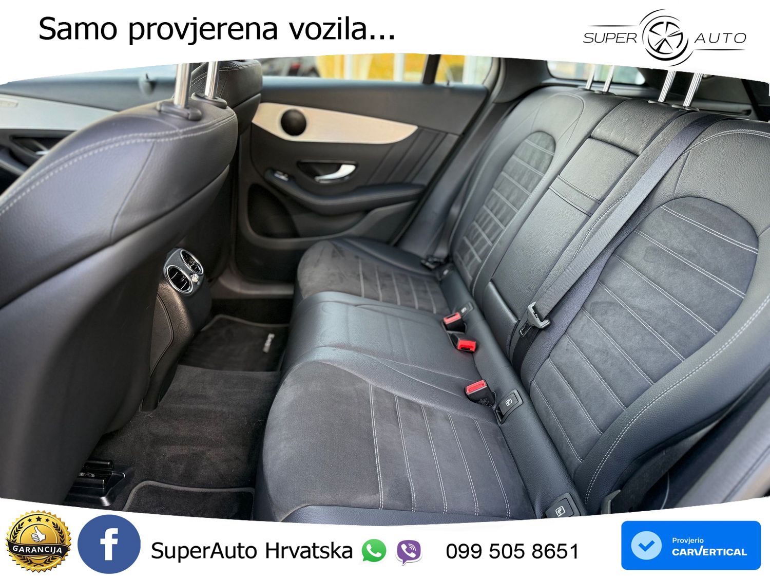 Mercedes GLC 200 (197 KS) 4MATIC G-TRONIC AMG LED+GR SJED+ACC