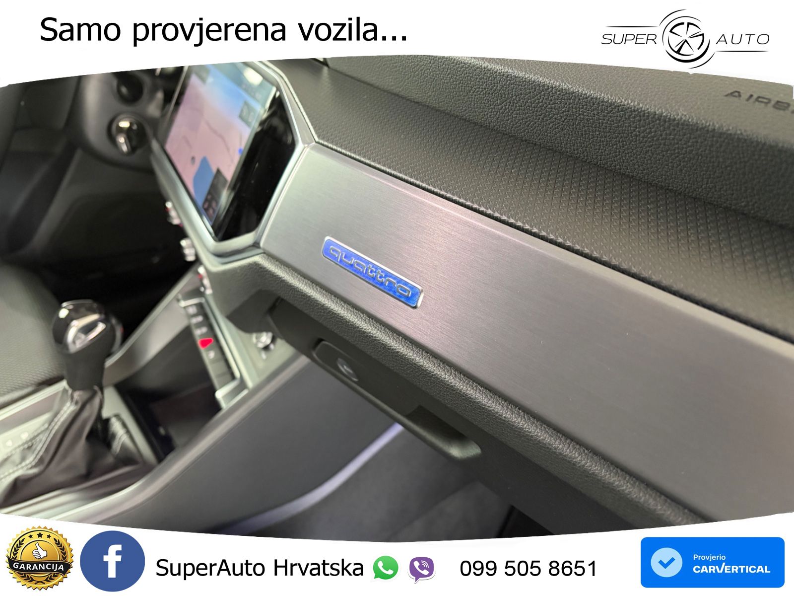 Audi Q3 II Sportback 40 TFSI (190 KS) quattro S tronic S line