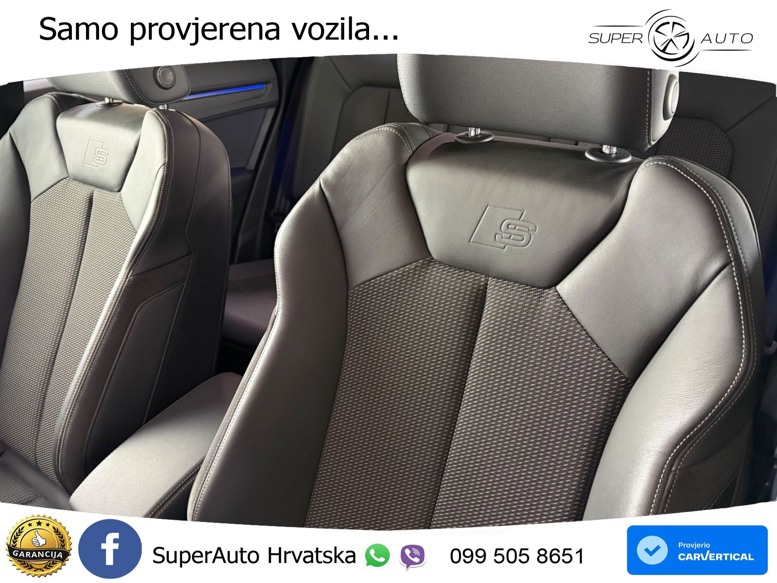 Audi Q3 II Sportback 40 TFSI (190 KS) quattro S tronic S line