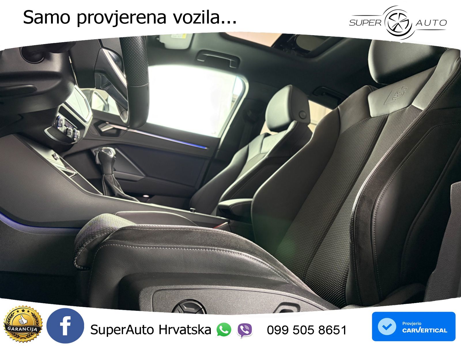 Audi Q3 II Sportback 40 TFSI (190 KS) quattro S tronic S line