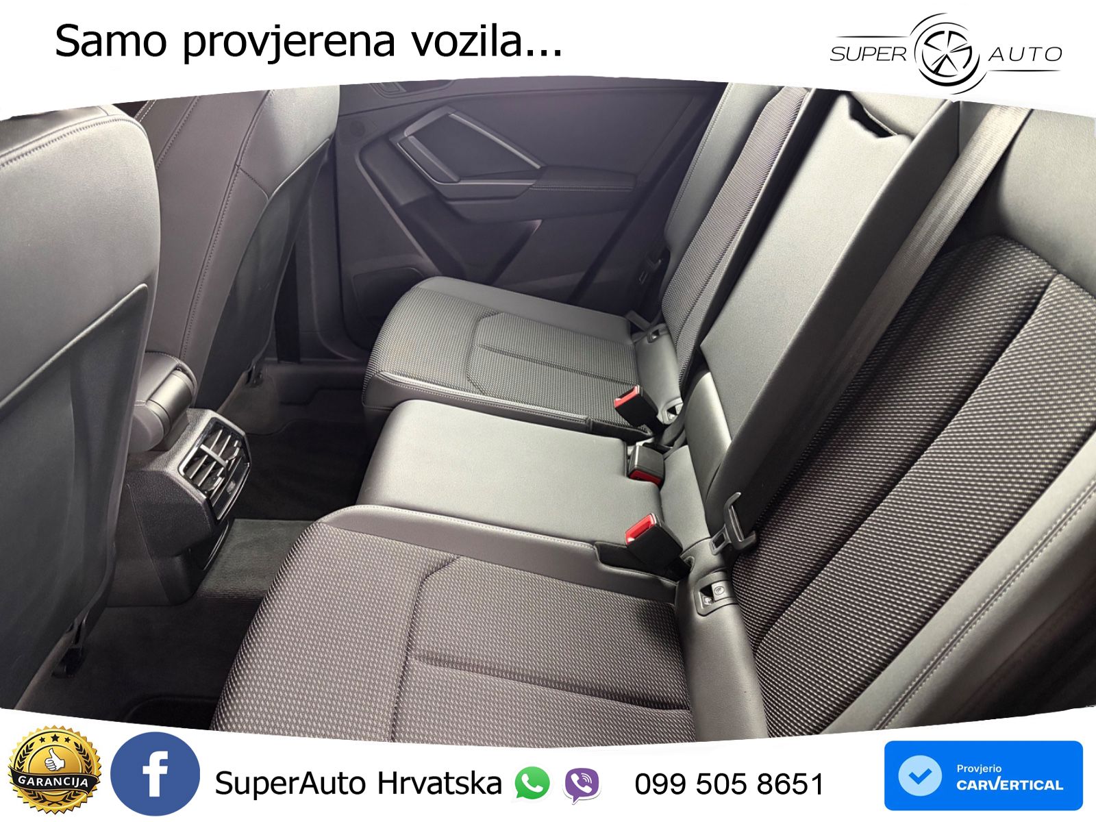 Audi Q3 II Sportback 40 TFSI (190 KS) quattro S tronic S line