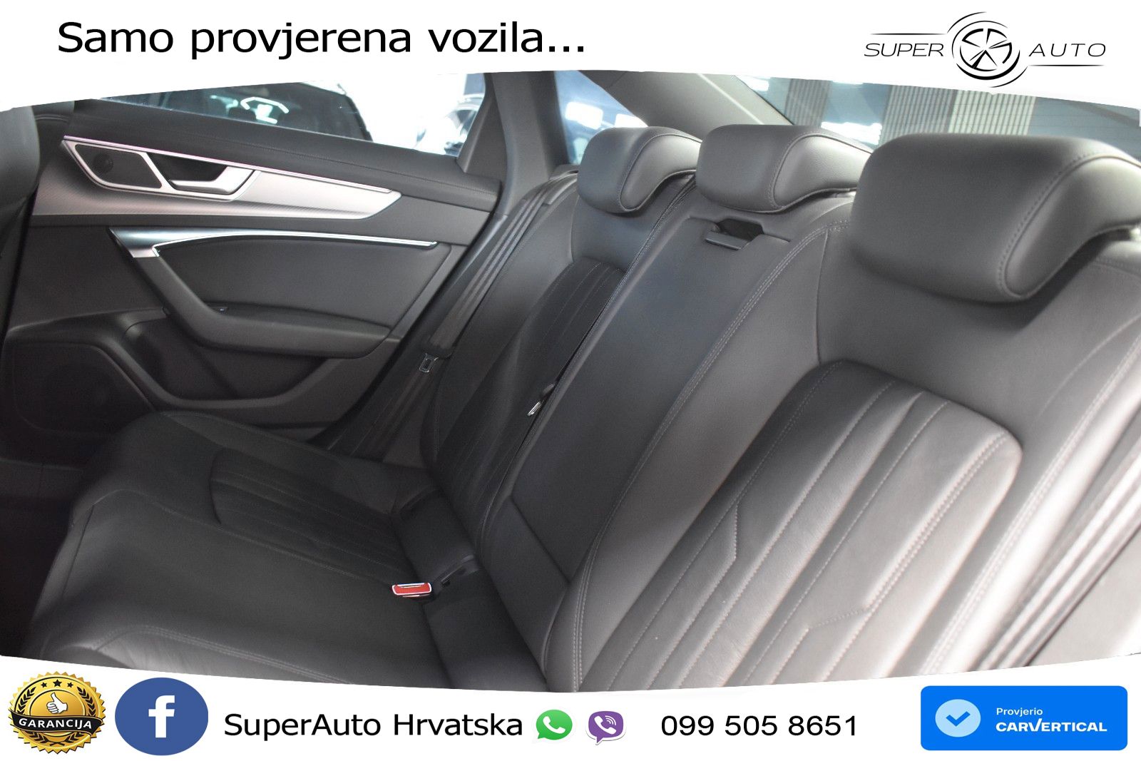 Audi A6 40 TDI (204 KS) S tronic LED+GR SJED+ACC