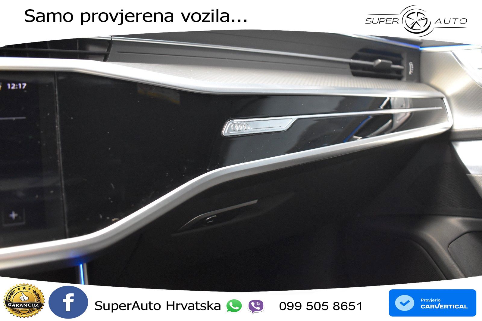 Audi A6 40 TDI (204 KS) S tronic LED+GR SJED+ACC