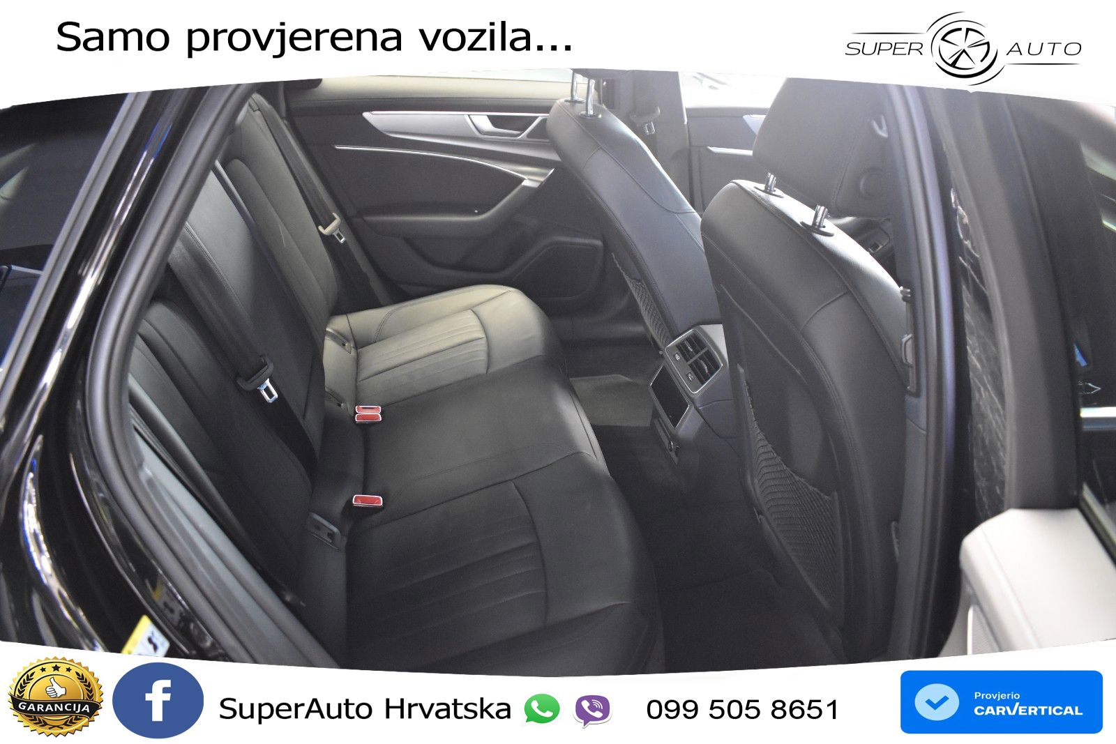 Audi A6 40 TDI (204 KS) S tronic LED+GR SJED+ACC