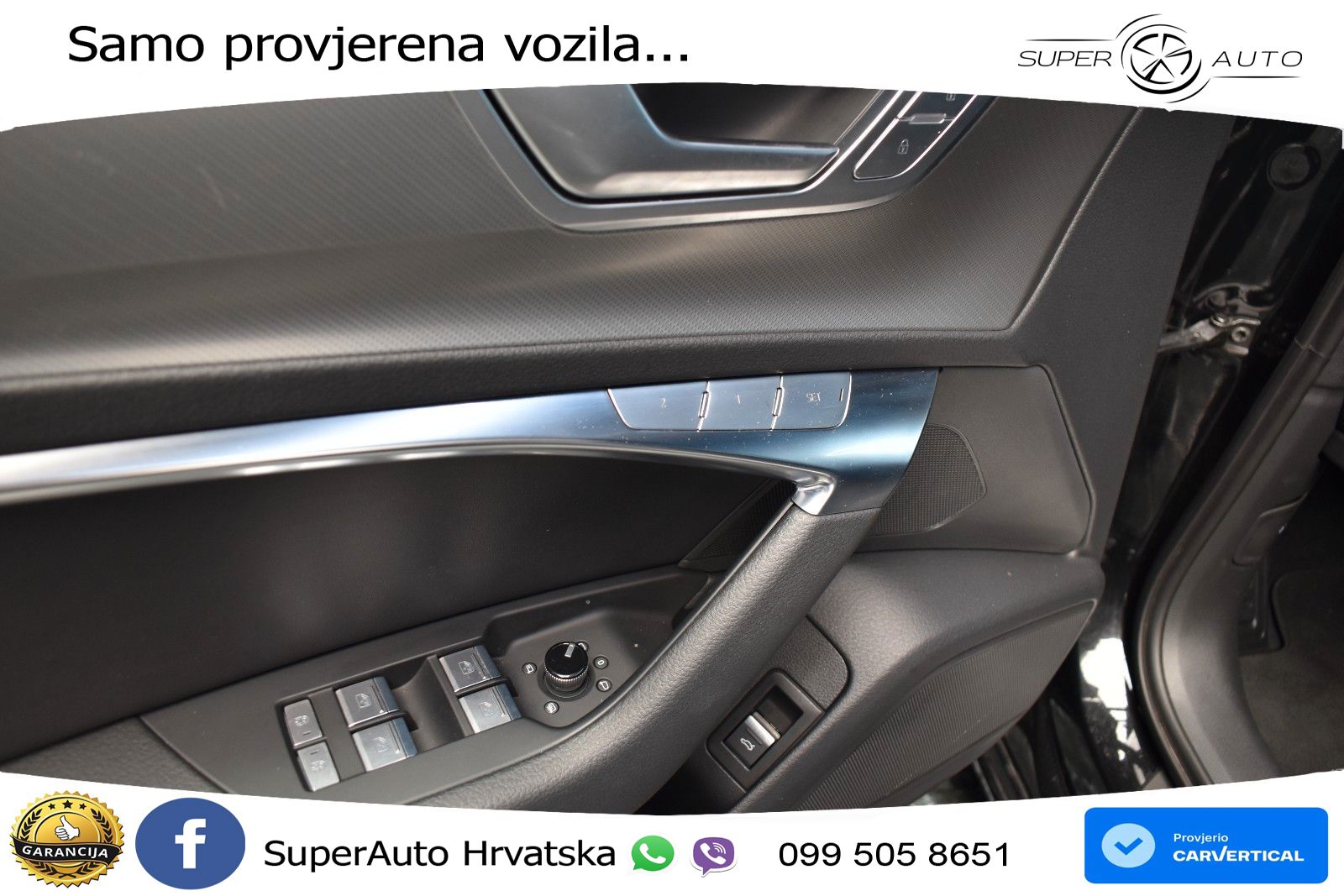 Audi A6 40 TDI (204 KS) S tronic LED+GR SJED+ACC