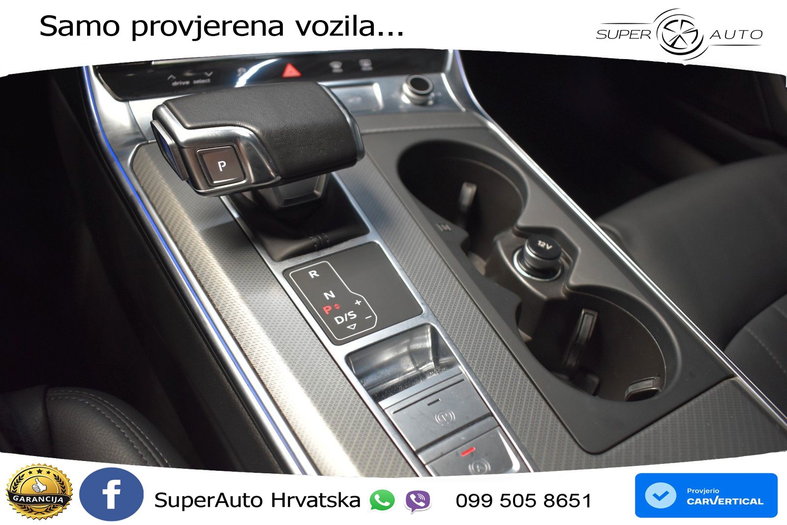 Audi A6 40 TDI (204 KS) S tronic LED+GR SJED+ACC