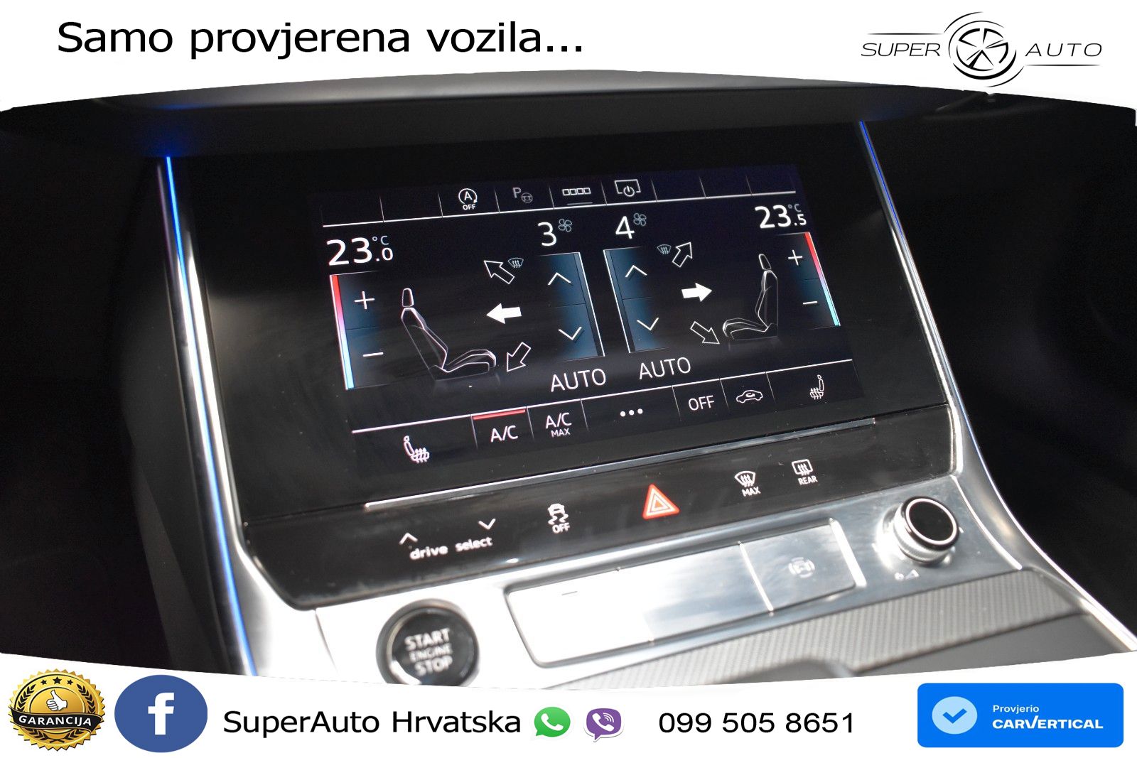 Audi A6 40 TDI (204 KS) S tronic LED+GR SJED+ACC