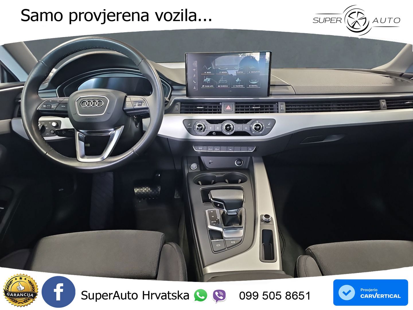 Audi A5 Sportback  40 TFSI (204 KS) S tronic S line MATRIX+GR SJED+KAM