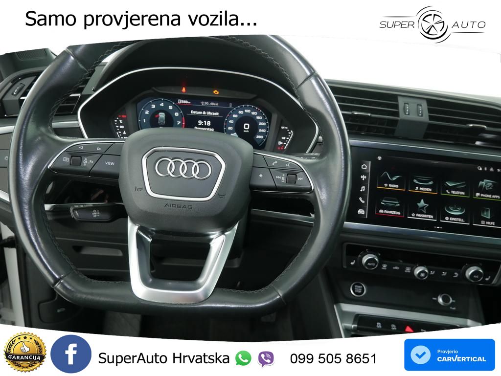 Audi Q3 35 TFSI (150 KS) S tronic S line